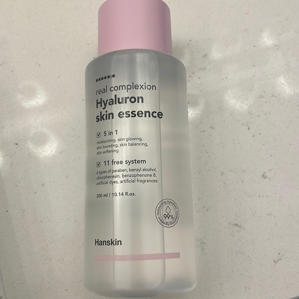 New never opened skin essence